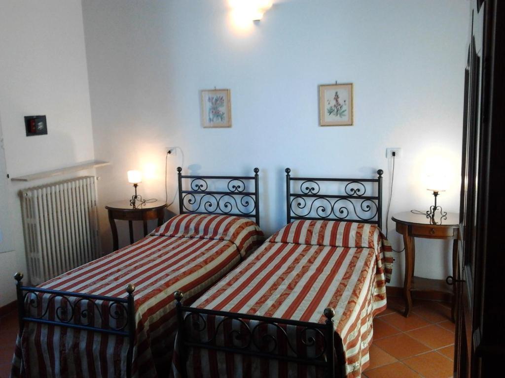 Residenza Millennium Hotel Florence Kamer foto