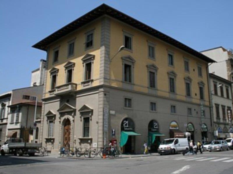 Residenza Millennium Hotel Florence Buitenkant foto
