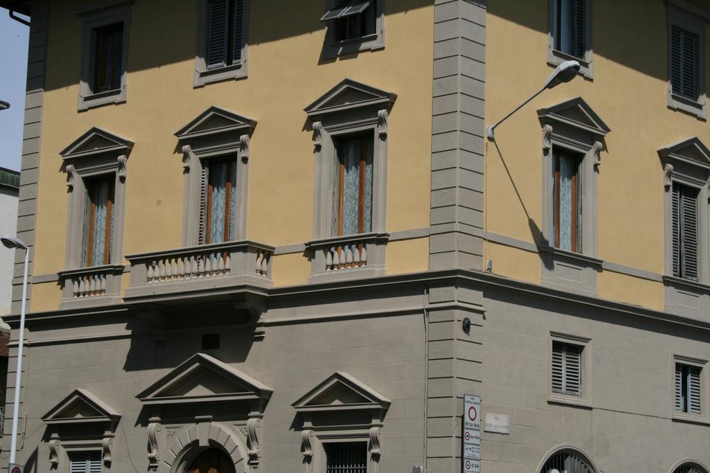Residenza Millennium Hotel Florence Buitenkant foto