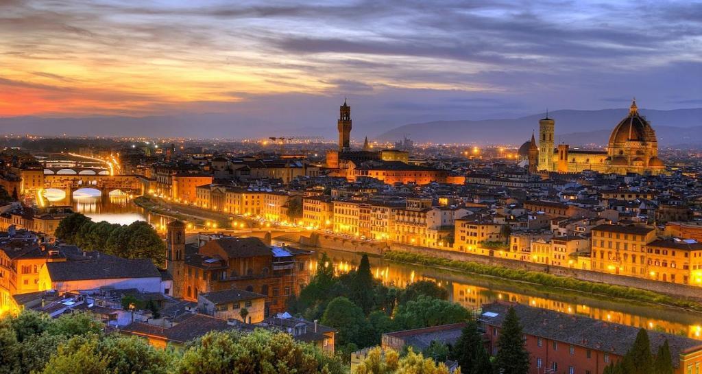 Residenza Millennium Hotel Florence Buitenkant foto